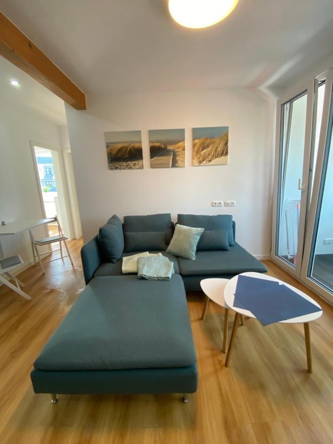 Hiddensee Appartement 12 Dranske Exterior foto