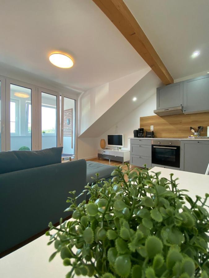 Hiddensee Appartement 12 Dranske Exterior foto